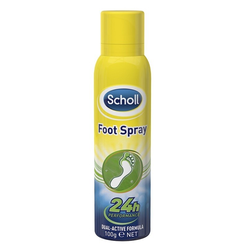 Spray pentru Picioare Scholl 150 ml