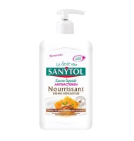 Sapun Lichid Sanytol Sensitive Nutritiv 250 ml