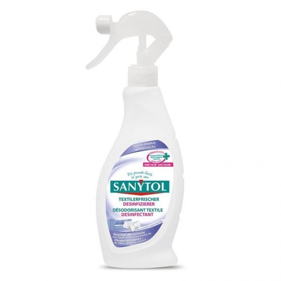 Dezinfectant Deodorizant Textile Sanytol 500 ml