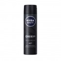 Deodorant Spray Men Deep Black Nivea Deo 150ml