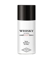 Deodorant Spray Whisky Men Sport 150 ml
