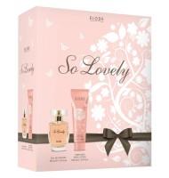 Set Elode So Lovely Apa de Parfum 100 ml + Lotiune de Corp 100 ml