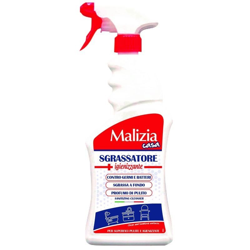 Spray Igienizant Universal Malizia Casa 750 ml