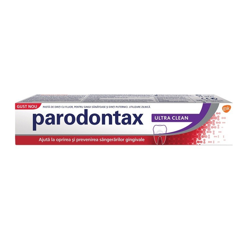 Pasta de Dinti Parodontax Ultra Clean 75 ml