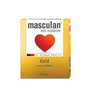Prezervative Masculan Gold...