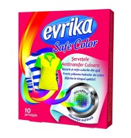 Servetele Safe Color Evrika...