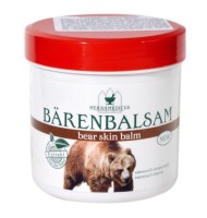 Balsam de Corp Herbamedicus Puterea Ursului 250 ml