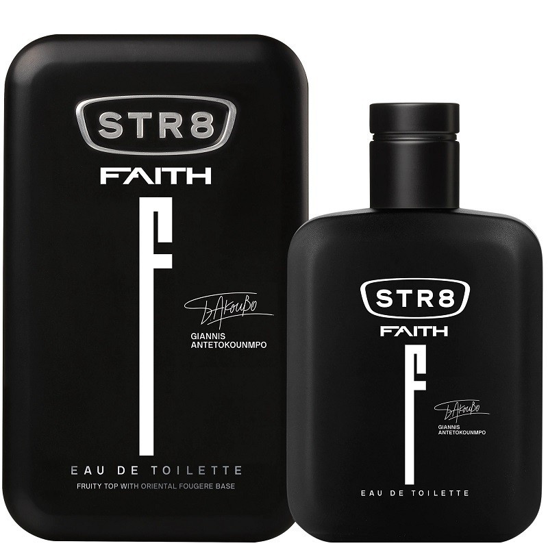 Apa de Toaleta Str8 Faith 50 ml