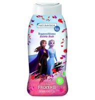Spuma Baie Mosc Alb 250 ml, Disney Frozen 2, Naturaverde Kids