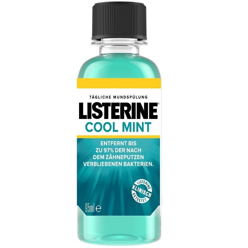 Apa de Gura Listerine Coolmint 95 ml