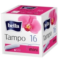 Tampoane Bella Mini x 16...