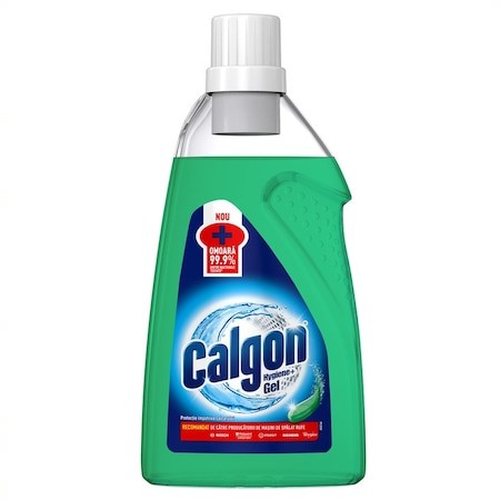 Gel Anticalcar Calgon Hygiene 1.5 l