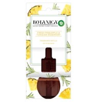 Rezerva Odorizant Aparat Electric Botanica Air Wick, Ananas Proaspat si Rozmarin Tunisian, 19 ml