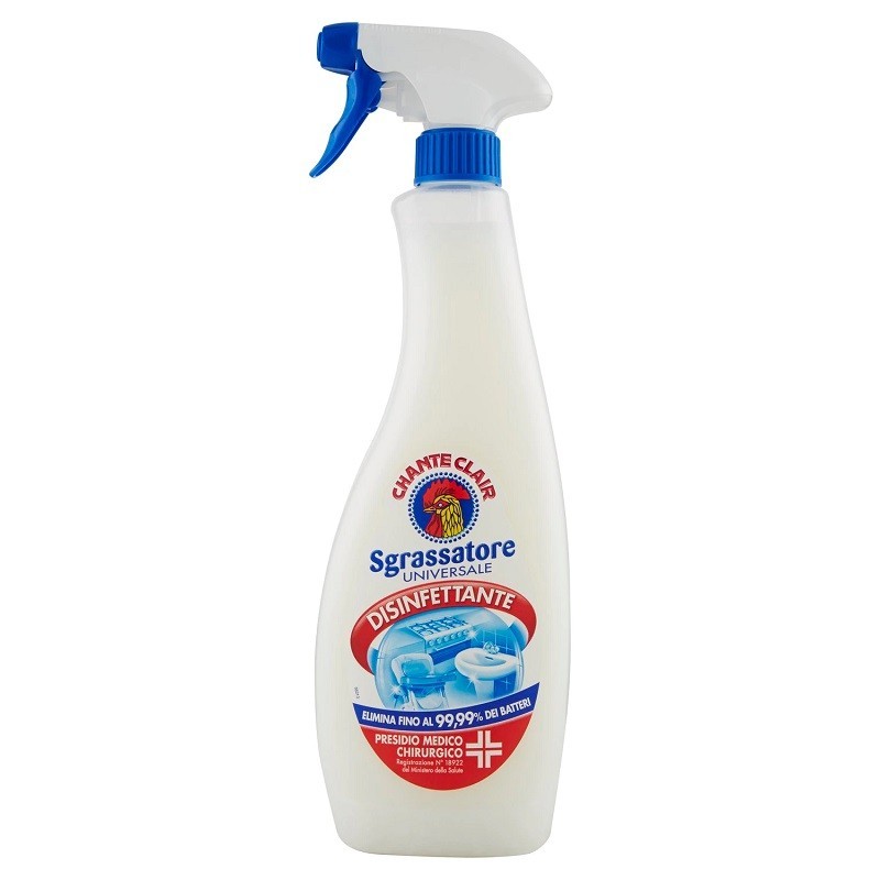 Degresant Chanteclair, Spray Igienizant, 625 ml