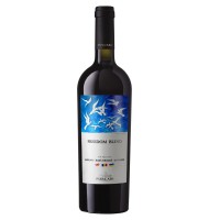 Vin Freedom Blend Purcari 1827 Cupaj Rosu Sec, 0.75 l