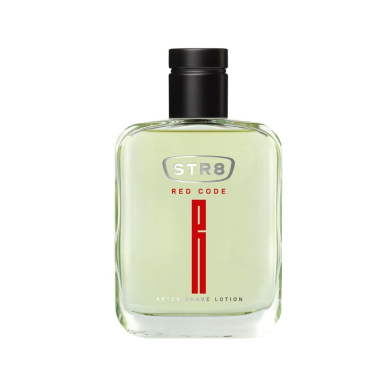 After Shave STR8, Red Code, 50 ml