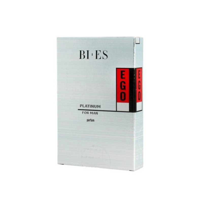 Parfum Bi-es Men Ego Platinum 15 ml