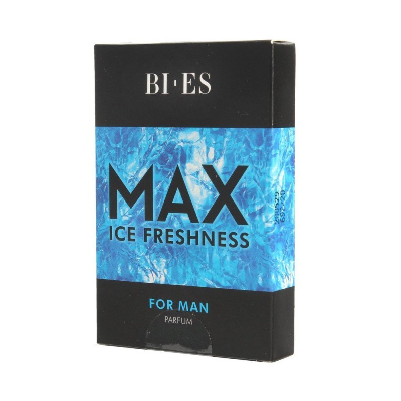 Parfum Bi-es Men Max Ice Fresh 15 ml