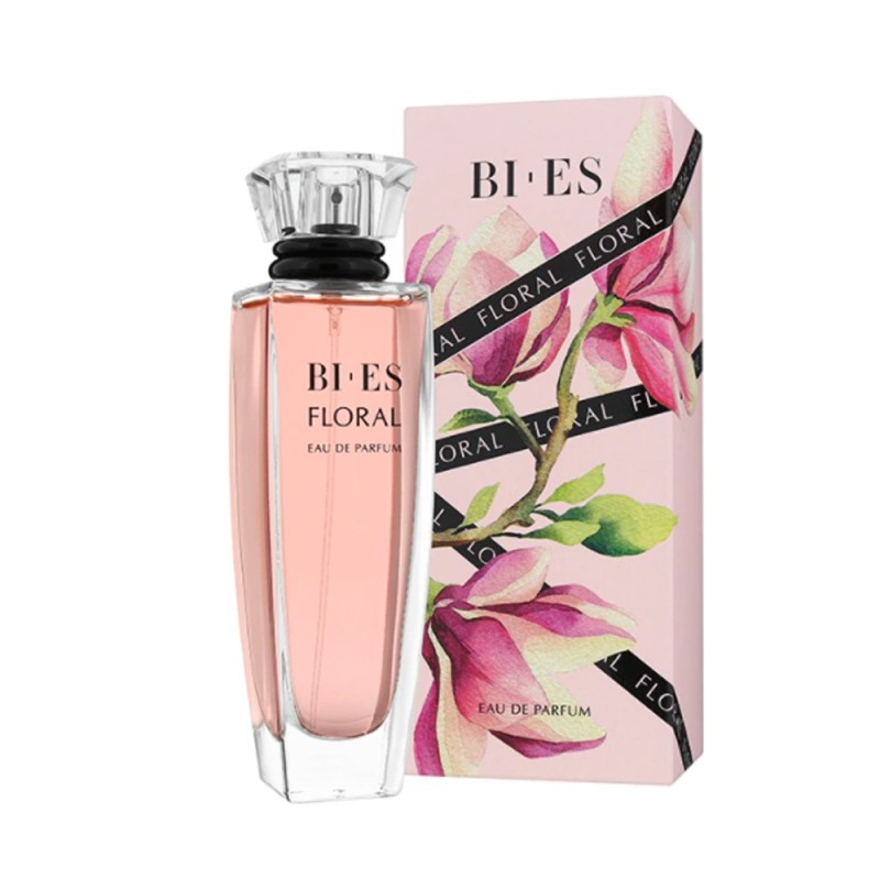 Apa de Parfum Bi-es Floral pentru Femei 100 ml