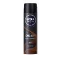 Deodorant Spray Men Deep Espresso Nivea Deo 150ml