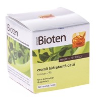 Crema pentru Ten Bioten, Hidratanta, pentru Ten Normal, 50 ml