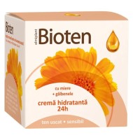 Crema pentru Ten Bioten, Hidratanta, pentru Ten Uscat, 50 ml