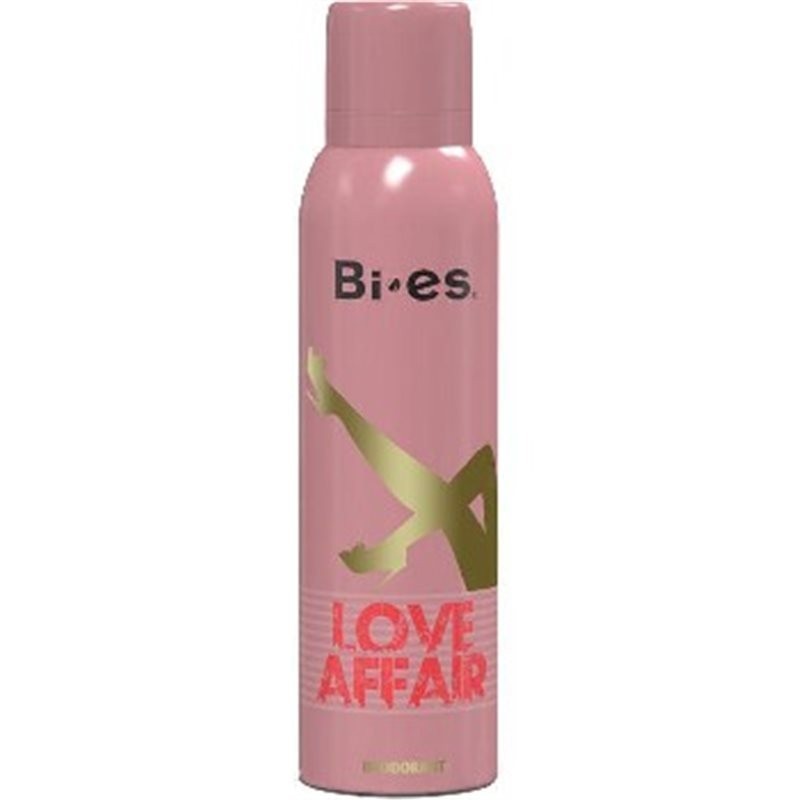 Deodorant Spray pentru Femei Bi-es Love Affair 150 ml