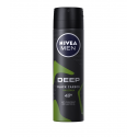 Deodorant Spray Men Deep Amazonia Nivea Deo 150ml