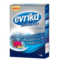 Pudra Anticalcar Evrika 1 kg