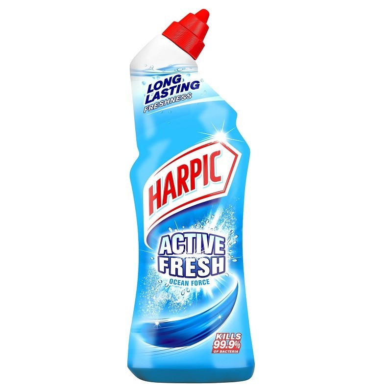 Dezinfectant Toaleta Harpic Marine 750 ml
