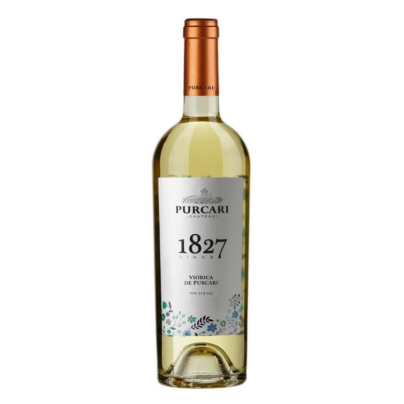 Vin Viorica de Purcari Alb Sec 0.75 l