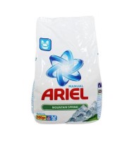 Detergent Ariel Manual...