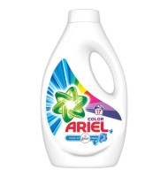 Detergent Automat Lichid Ariel Touch of Lenor Color 17 Spalari 935 ml