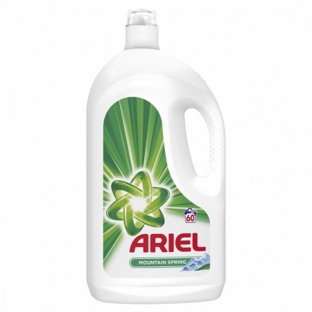 Detergent Automat Lichid Ariel Mountain Spring, 60 Spalari, 3.3 l...