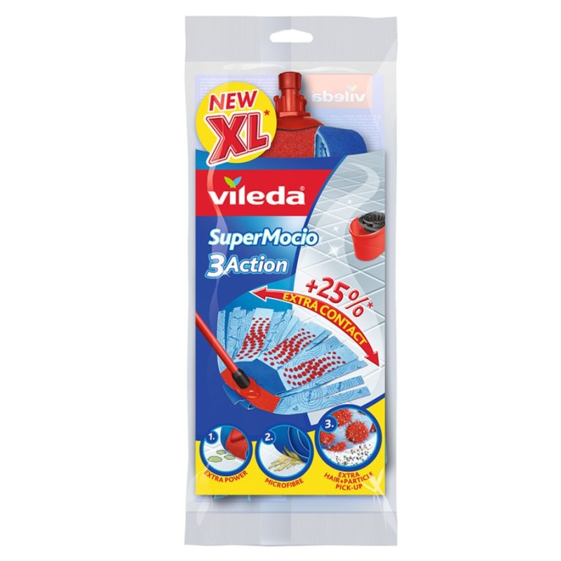 Rezerva Mop Vileda 3Action XL