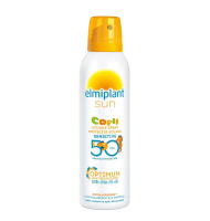 Lotiune spray pentru protectie solara Elmiplant Suncare Copii, SPF 50, 150 ml