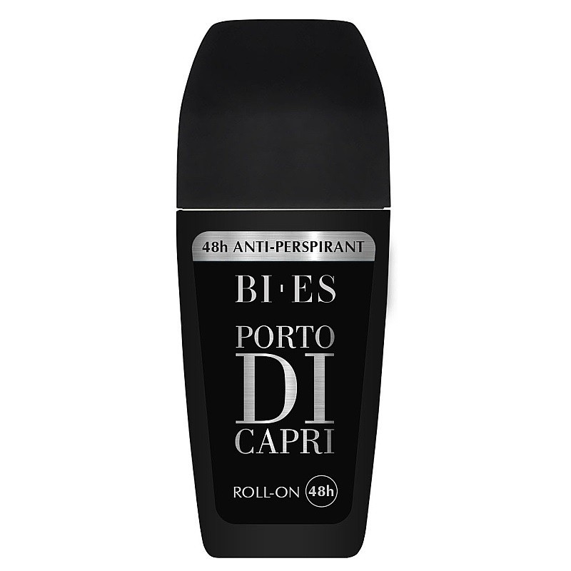 Deodorant Roll-on Bi-Es Men Porto di Capri, 50 ml