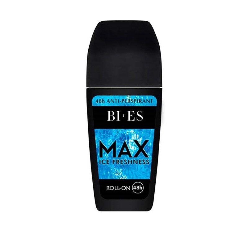 Deodorant Roll-on Bi-Es Men Max Ice, 50 ml