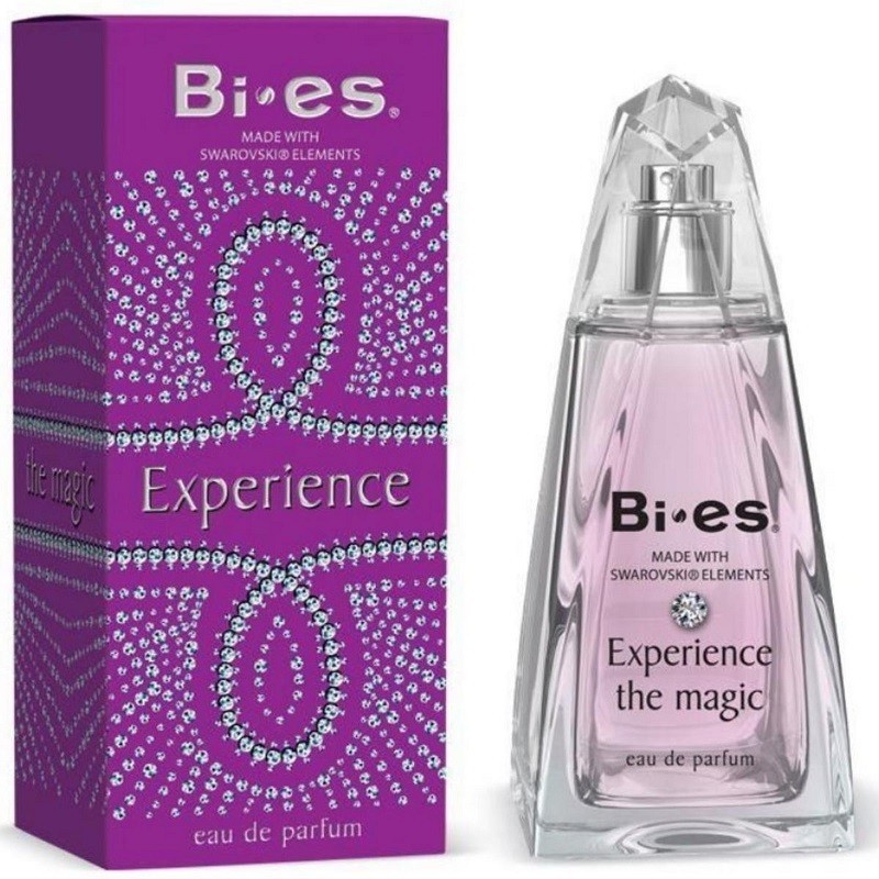 Apa de Parfum Bi-ES Experience Magic, Femei, 100 ml