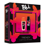 Set BU Trendy: Deodorant...