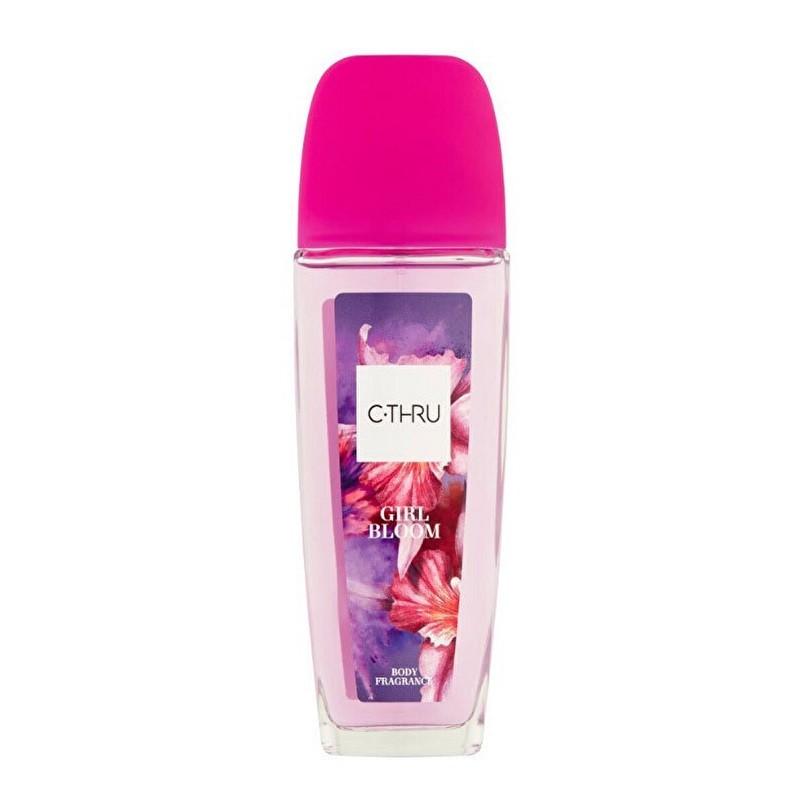 Spray Natural C-thru Girl Bloom, Femei, 75 ml
