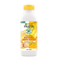 Balsam de Par Garnier Fructis Hair Food Banana, pentru Parul Uscat, 350 ml