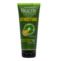 Gel de Par Garnier Fructis Style Structure pentru Fixare Medie, 200 ml