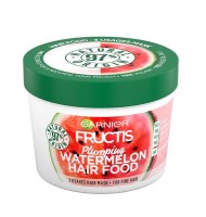 Masca pentru Par Garnier Fructis Hair Food Pepene Verde, pentru Parul Subtire, 390 ml