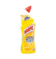 Dezinfectant Toaleta Harpic Active Gel Citrus, 750 ml