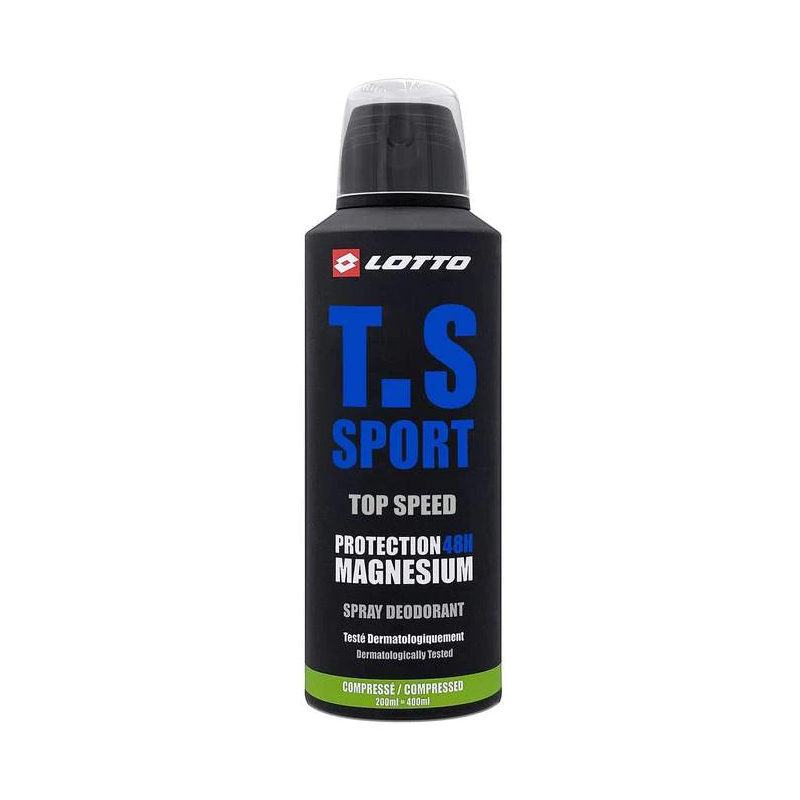 Deodorant Spray Lotto Top Speed 200 ml