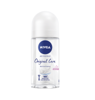 Deodorant Roll-on Antiperspirant Nivea Original Care 50 ml