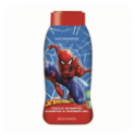 Sampon si Gel de Dus cu Ovaz Spiderman, Naturaverde, 250 ml