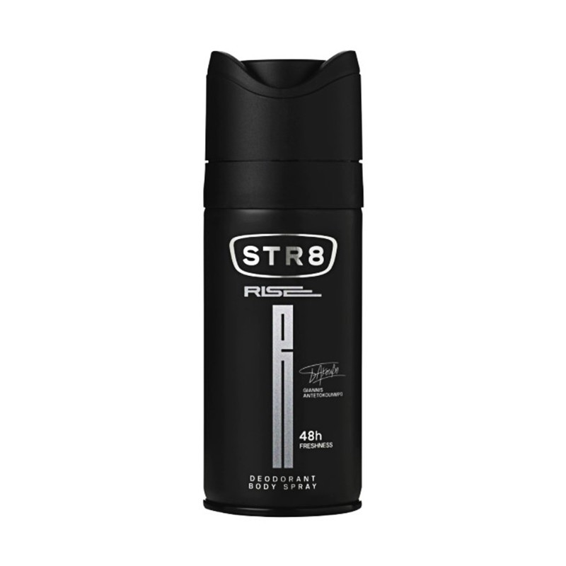 Deodorant Natural Spray Str8 Rise, Barbati, 150 ml