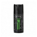 Deodorant Natural Spray Str8 FR34K, Barbati, 150 ml